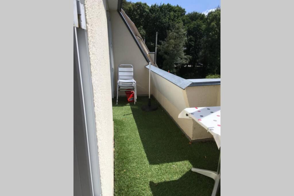 Appartement Au Hameau Du Parc Des Thermes Bagnoles de l'Orne Normandie Exterior photo